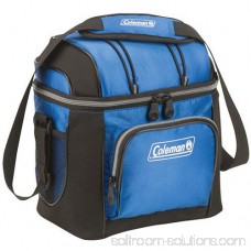 Coleman 9-Can Soft Cooler with Removable Liner, Blue 555275814